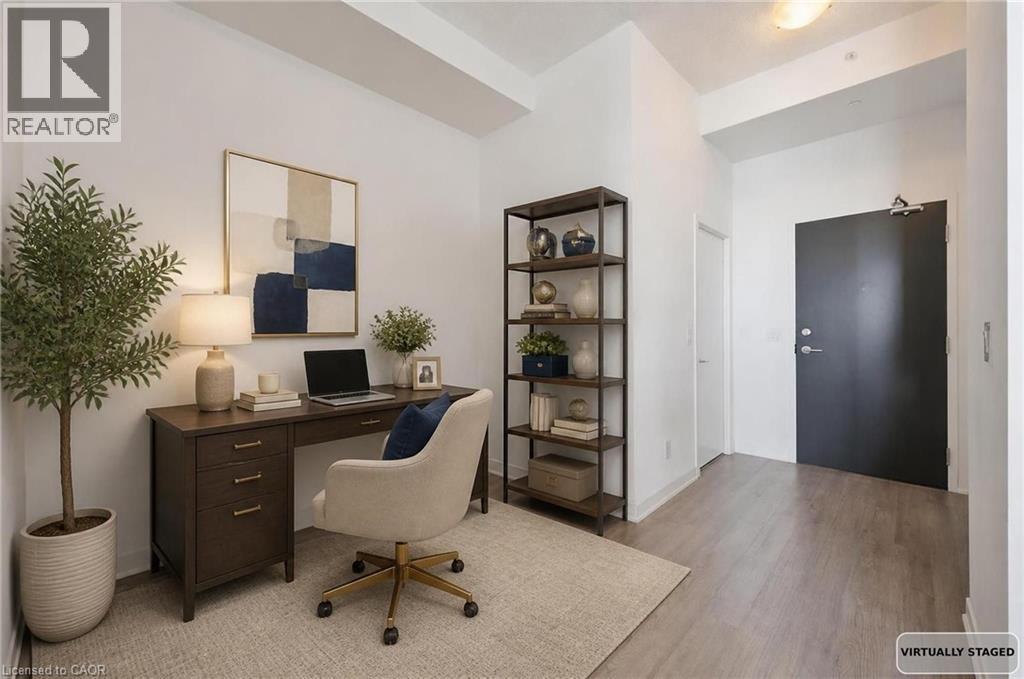 85 Duke Street Unit# 1707, Kitchener, Ontario  N2H 0B7 - Photo 1 - 40853107