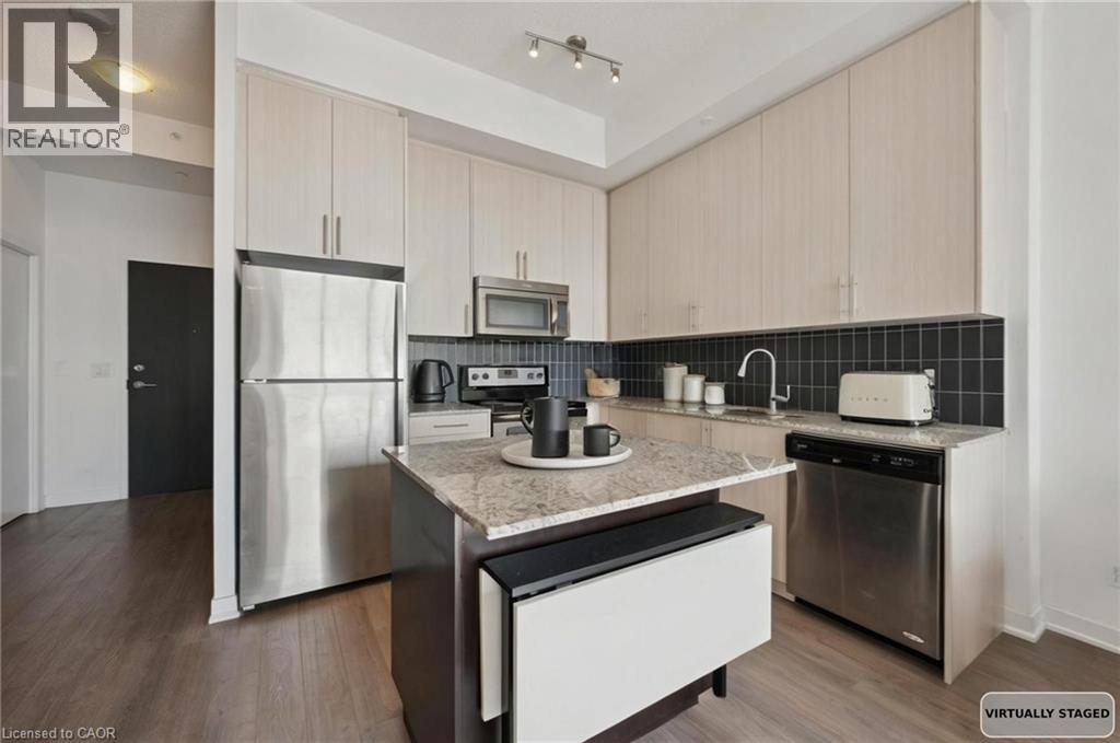 85 Duke Street Unit# 1707, Kitchener, Ontario  N2H 0B7 - Photo 4 - 40853107