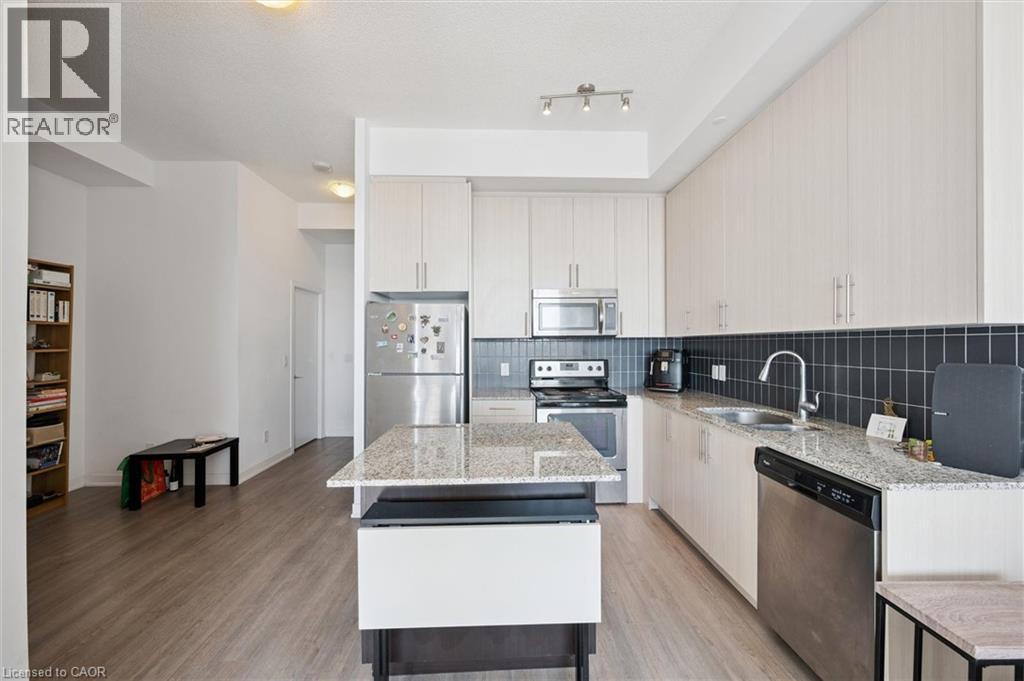 85 Duke Street Unit# 1707, Kitchener, Ontario  N2H 0B7 - Photo 6 - 40853107