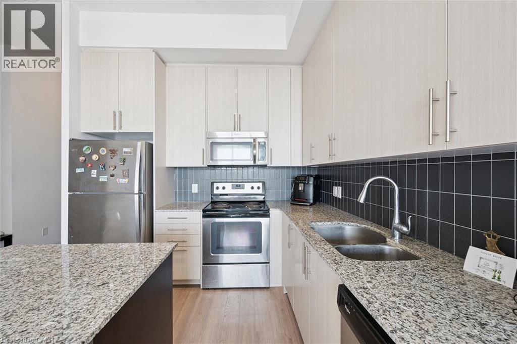 85 Duke Street Unit# 1707, Kitchener, Ontario  N2H 0B7 - Photo 8 - 40853107