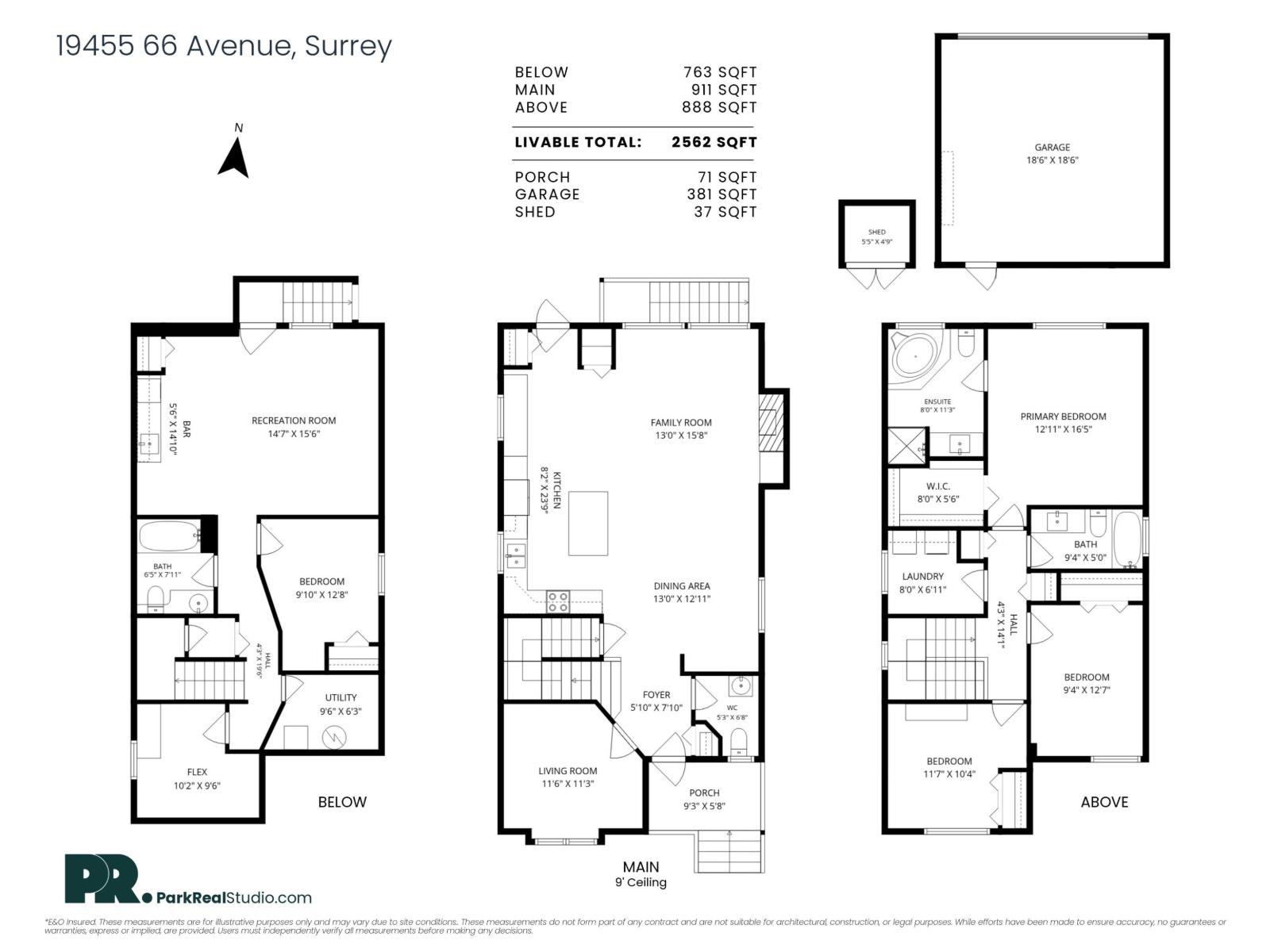 19455 66 Avenue, Surrey, British Columbia  V4N 0C3 - Photo 2 - R3152139