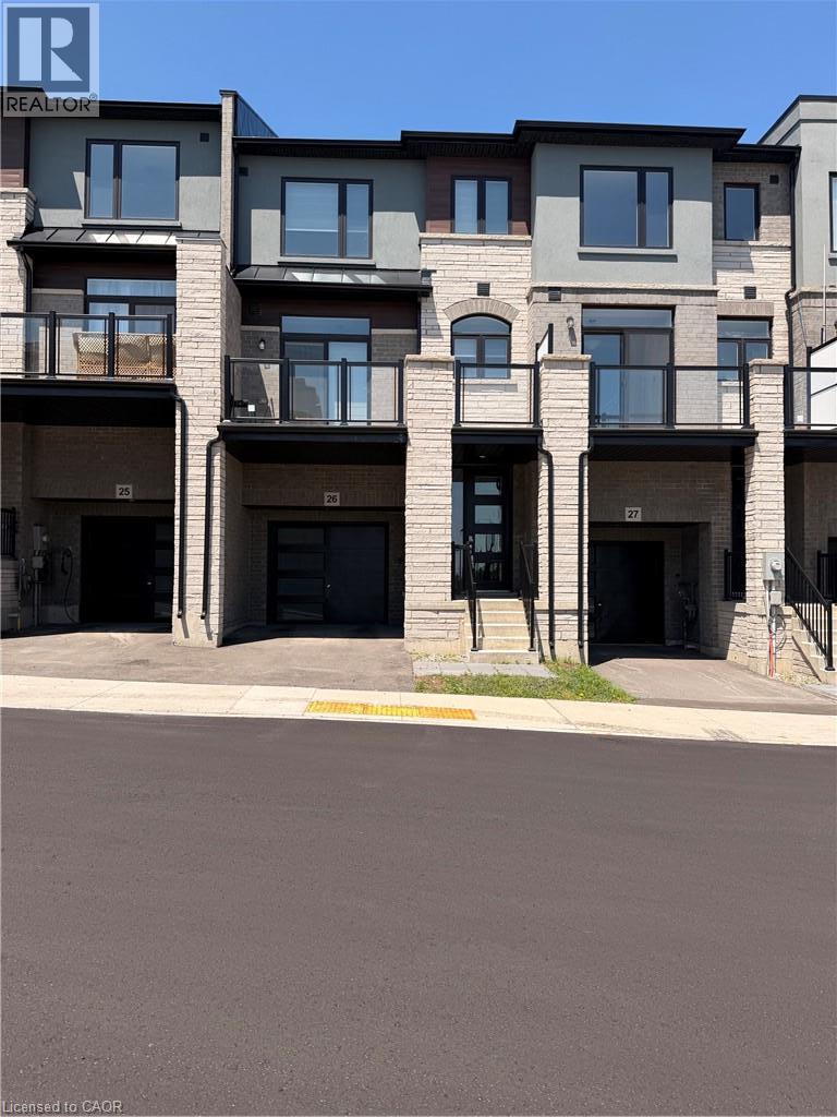 155 Equestrian Way Unit# 26, Cambridge, Ontario  N3E 0E8 - Photo 23 - 40852959
