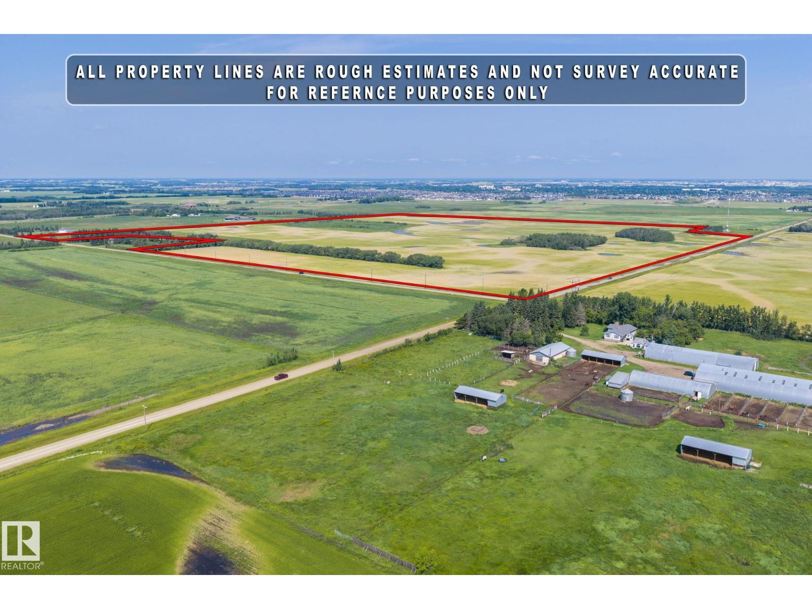 RR 250 & TWPR 492, Rural Leduc County