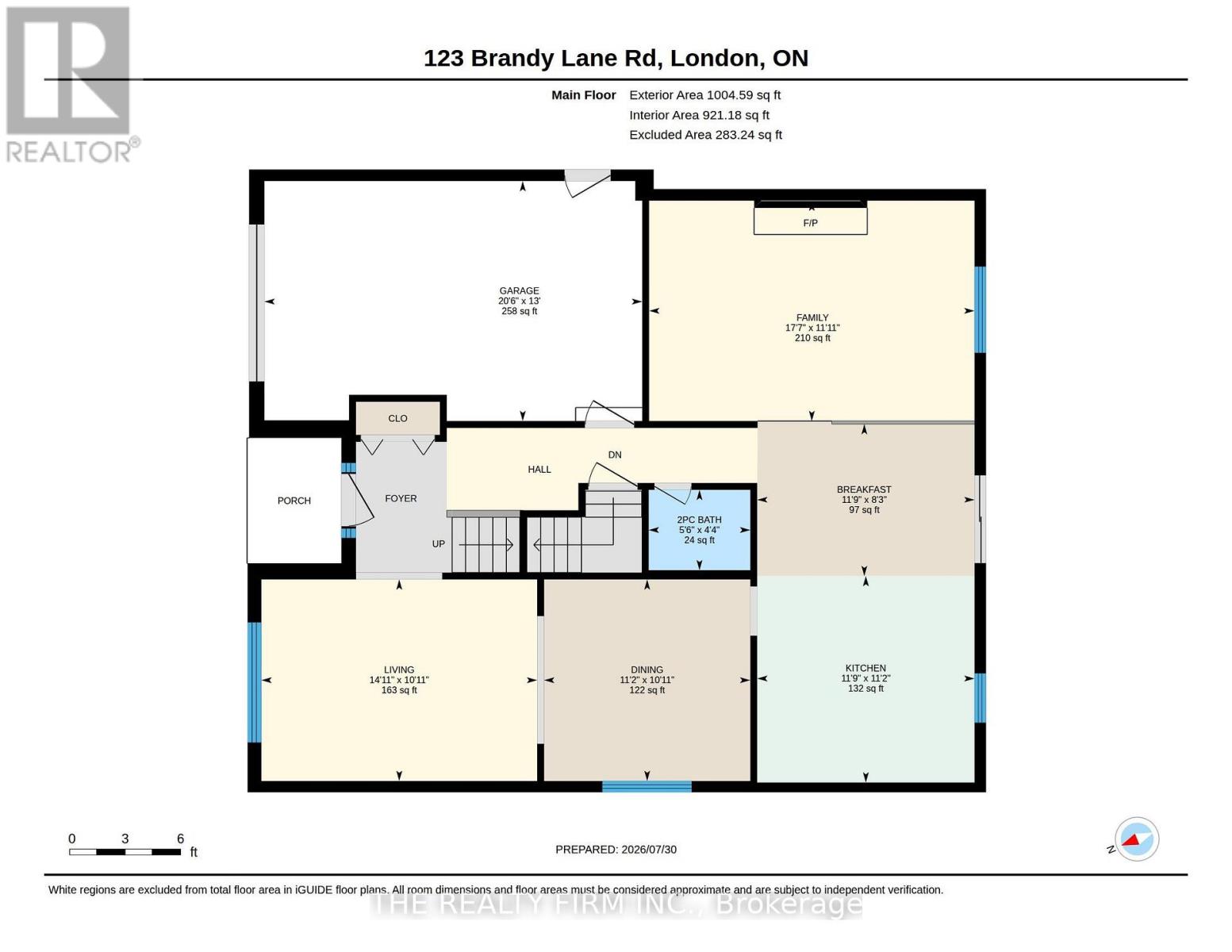 123 Brandy Lane Road, London North, Ontario  N6G 4T1 - Photo 40 - X13636928