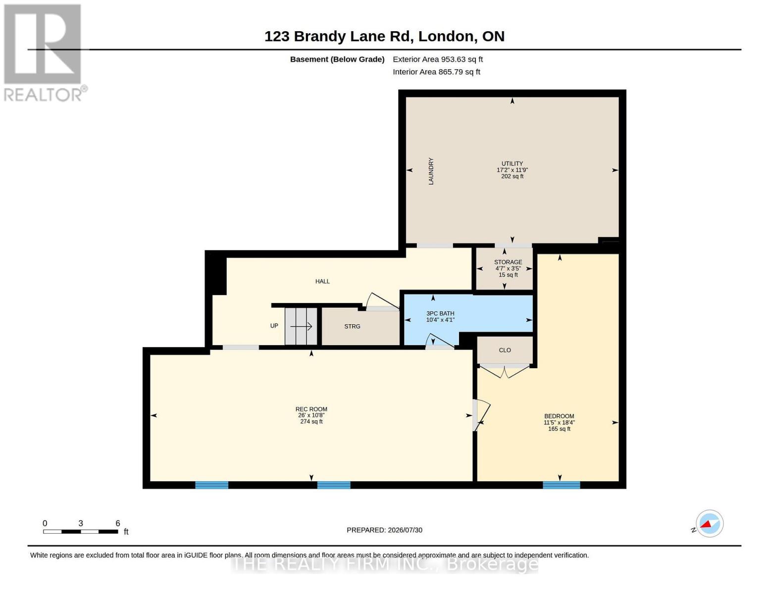 123 Brandy Lane Road, London North, Ontario  N6G 4T1 - Photo 42 - X13636928