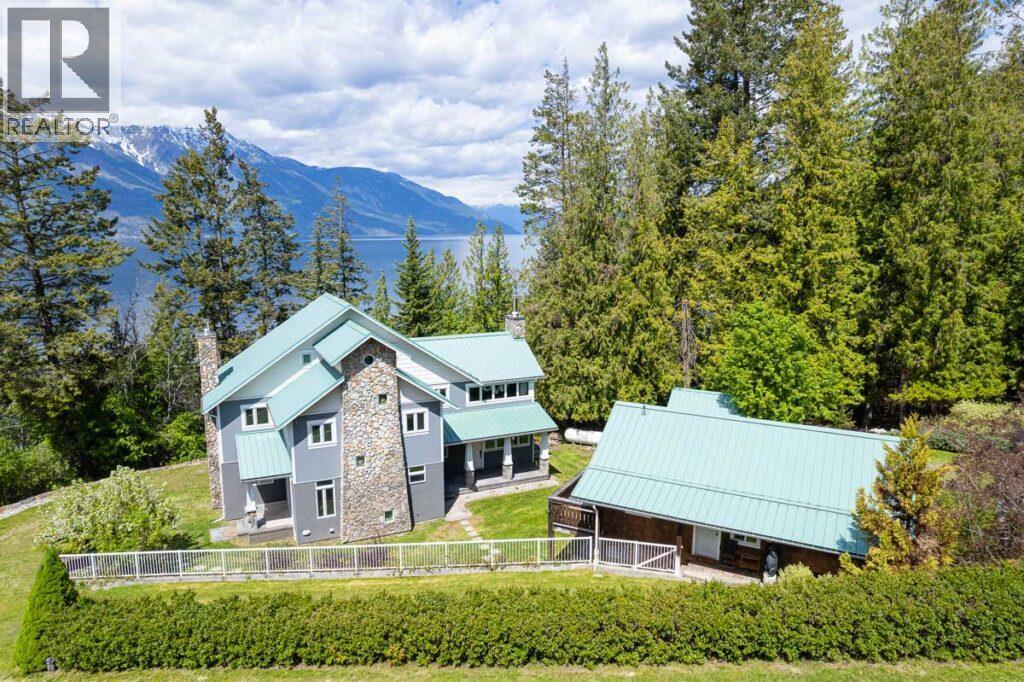 12035 3a Highway, Boswell, British Columbia  V0B 1A3 - Photo 9 - 10385987
