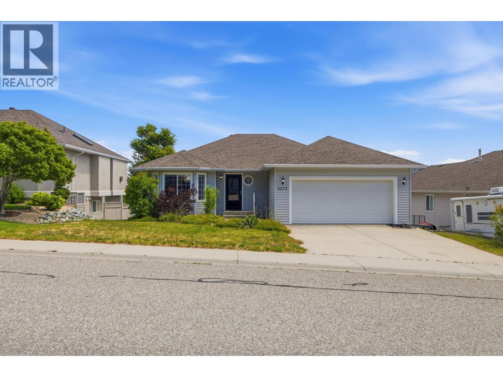 2272 Shannon Hills Drive, West Kelowna, British Columbia