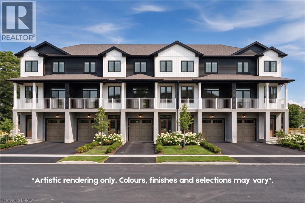 72 Johnson Road Unit# 8, Brantford, Ontario  N3T 5M1 - Photo 1 - 40853024