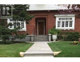 BASEMENT - 347 WALMER ROAD, Toronto, Ontario