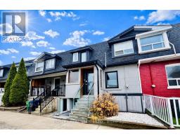 LOWER LEVEL - 623 DUPONT STREET, Toronto, Ontario