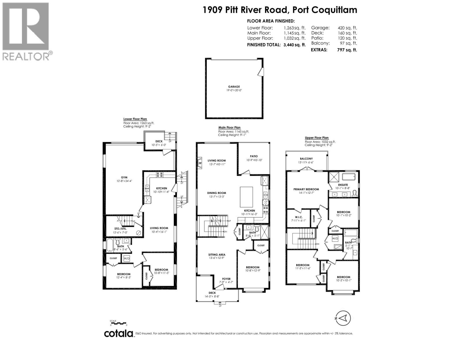 1909 Pitt River Road, Port Coquitlam, British Columbia  V3C 1R2 - Photo 40 - R3152437