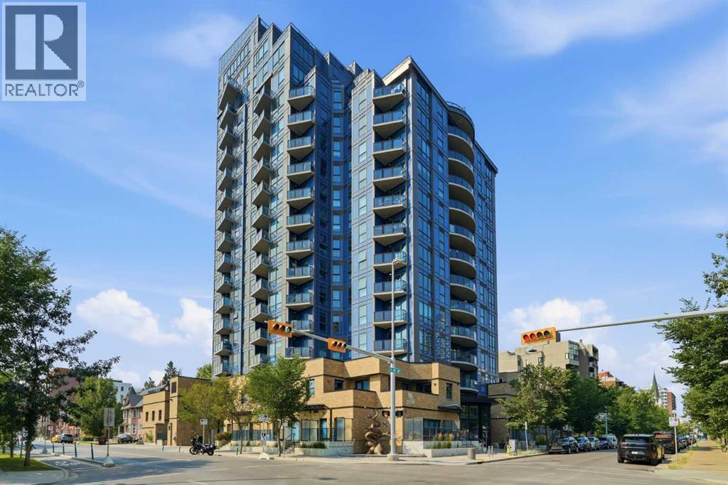 1802, 303 13 Avenue Sw, Calgary, Alberta  T2R 0Y9 - Photo 2 - A2334611