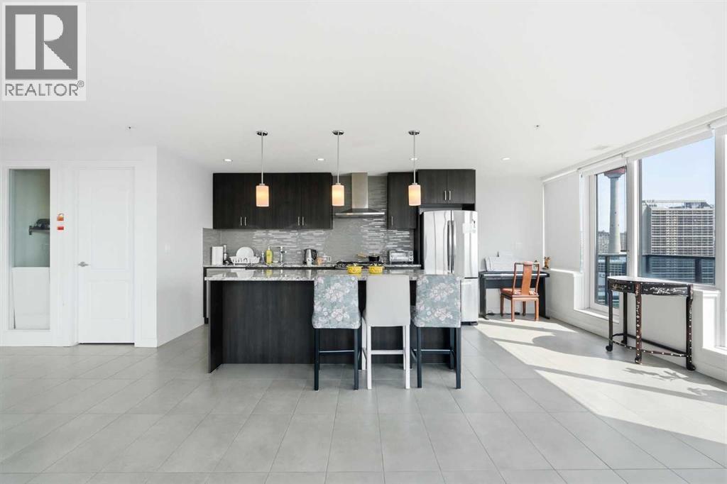 1802, 303 13 Avenue Sw, Calgary, Alberta  T2R 0Y9 - Photo 8 - A2334611