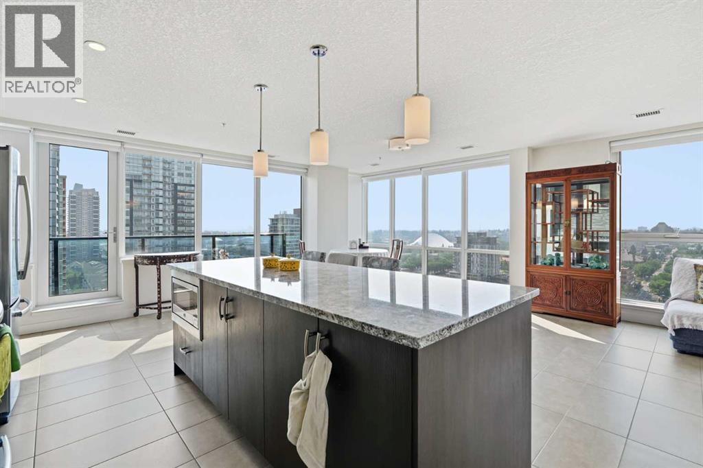 1802, 303 13 Avenue Sw, Calgary, Alberta  T2R 0Y9 - Photo 9 - A2334611