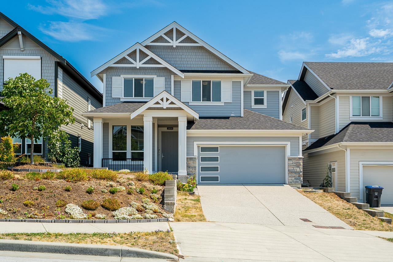 2070 165B STREET, Surrey, British Columbia