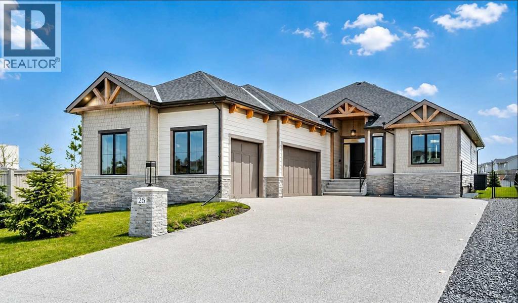 25 Cimarron Estates Gate, Okotoks, Alberta