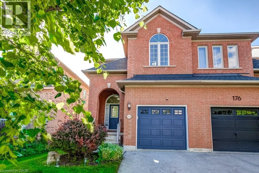 178 CHUDLEIGH Street, Waterdown, Ontario