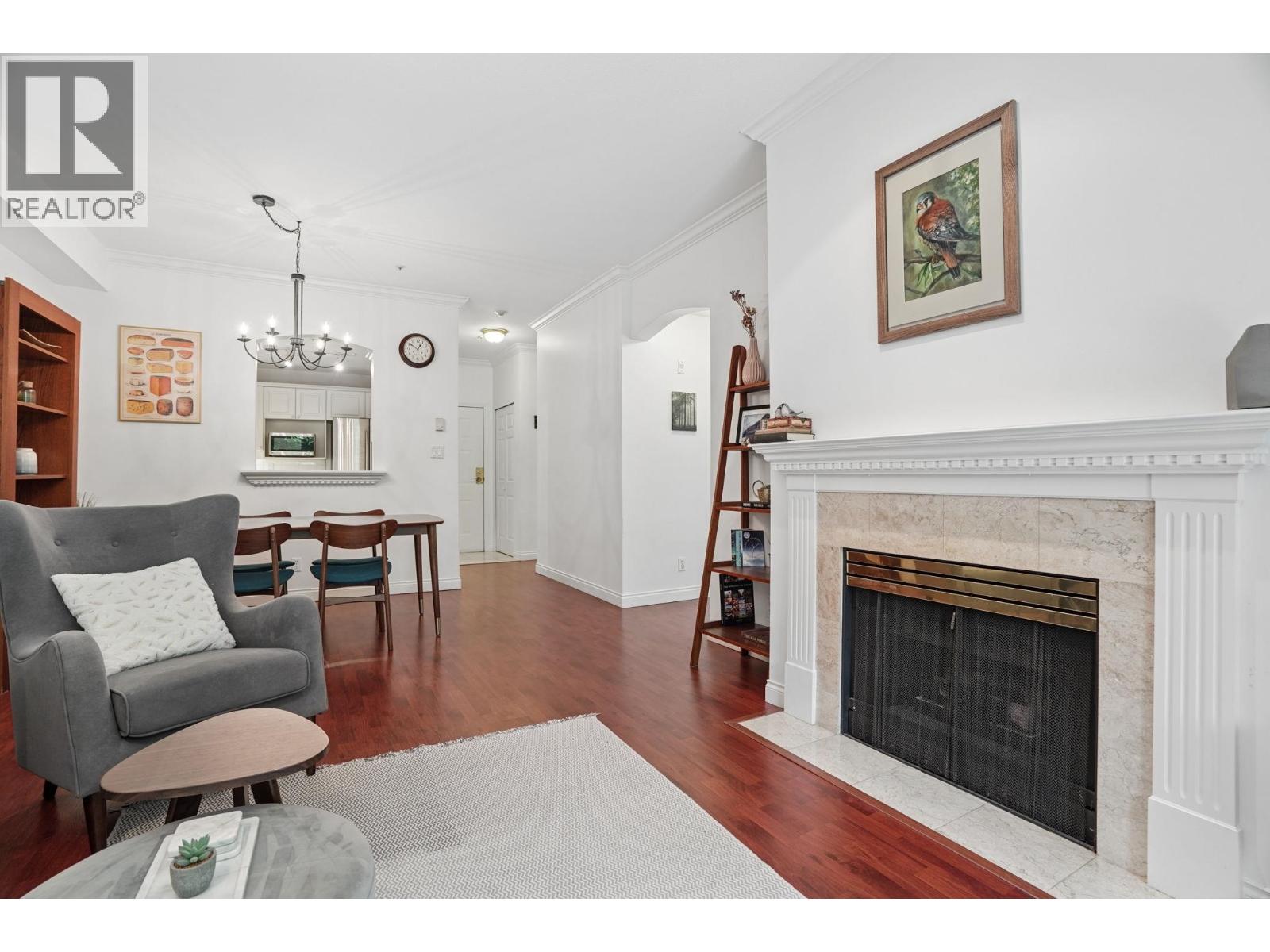 116 5835 Hampton Place, Vancouver, British Columbia  V6T 2G2 - Photo 4 - R3152142