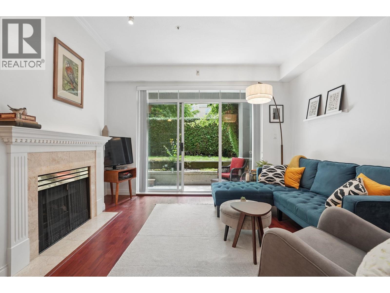 116 5835 HAMPTON PLACE, Vancouver, British Columbia