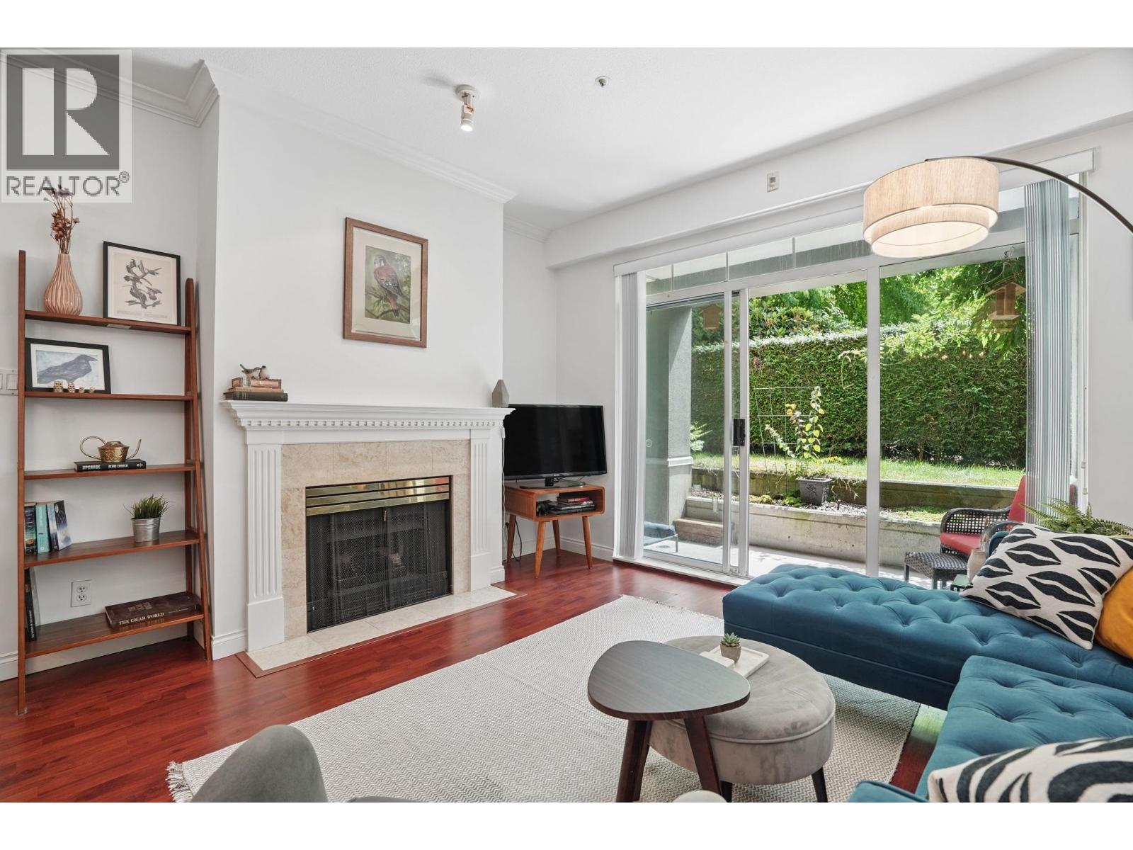 116 5835 Hampton Place, Vancouver, British Columbia  V6T 2G2 - Photo 2 - R3152142