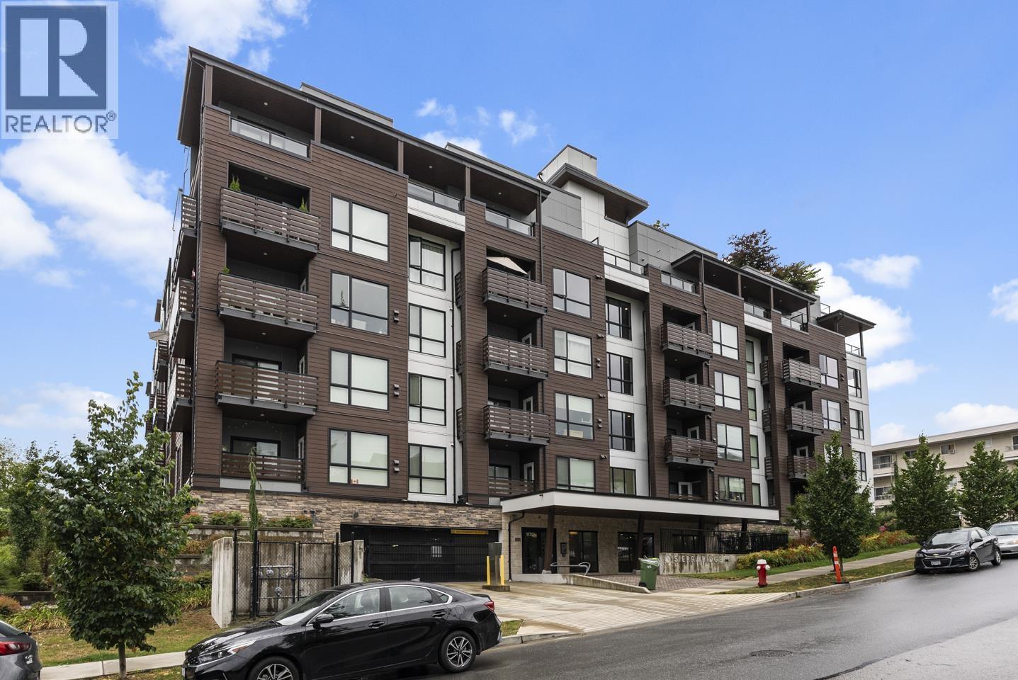 405 11703 FRASER STREET, Maple Ridge, British Columbia