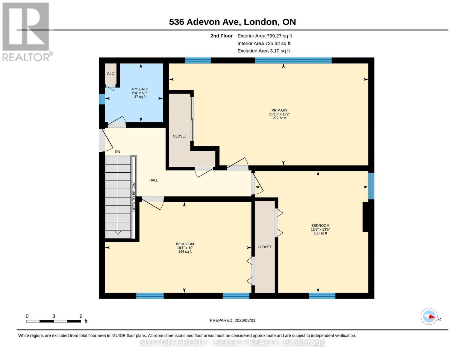 536 Adevon Avenue, London North, Ontario  N6H 3L6 - Photo 44 - X13633274