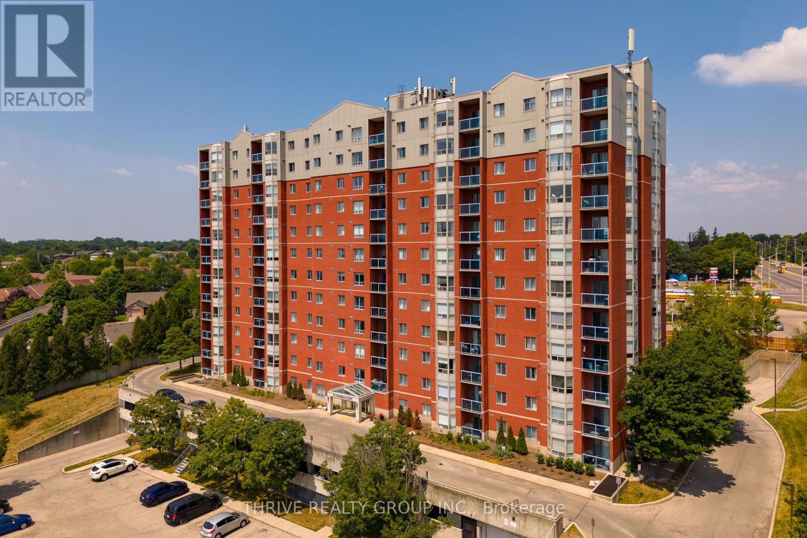 507 - 30 CHAPMAN COURT, London North, Ontario