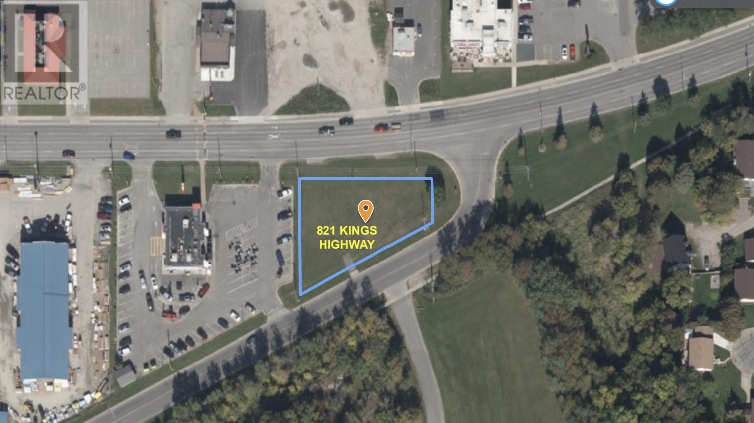 821 Kings Hwy, Fort Frances, Ontario  P9A 2X5 - Photo 1 - TB2601038