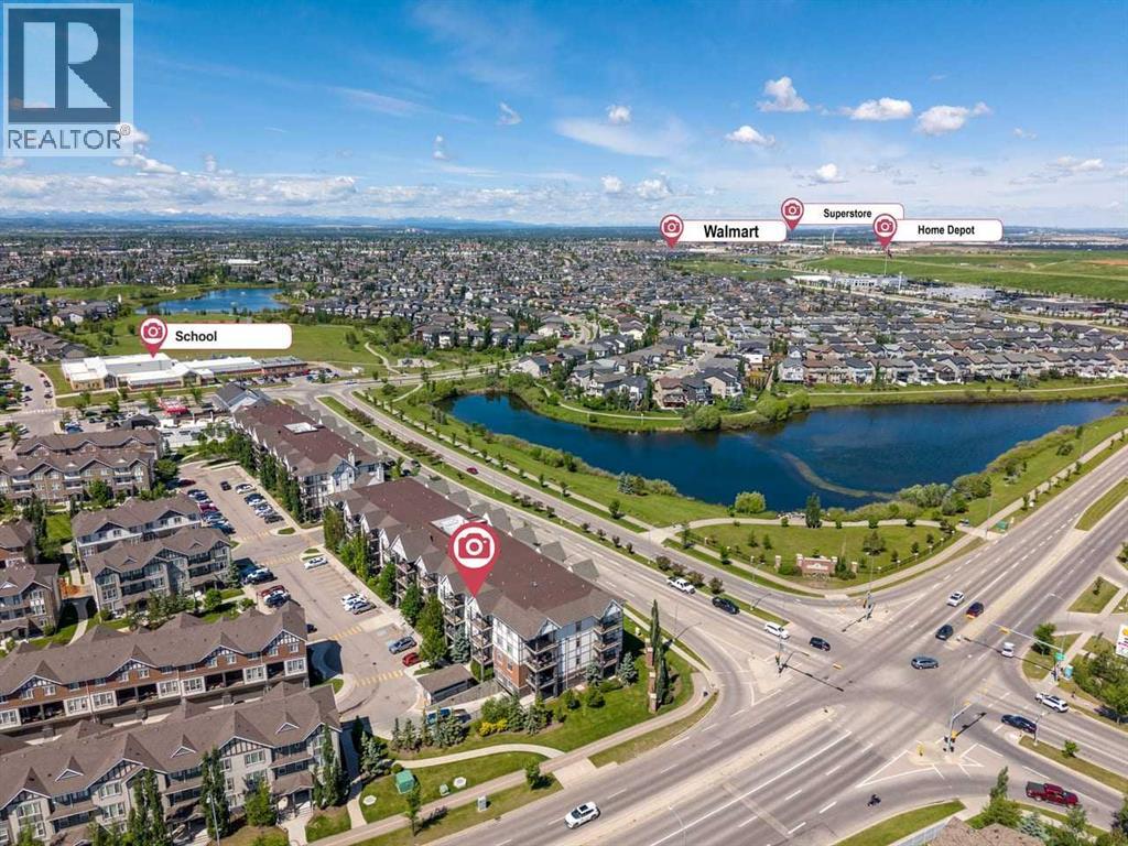 114, 6703 New Brighton Avenue SE, Calgary, Alberta  T2Z 5C8 - Photo 32 - A2323391