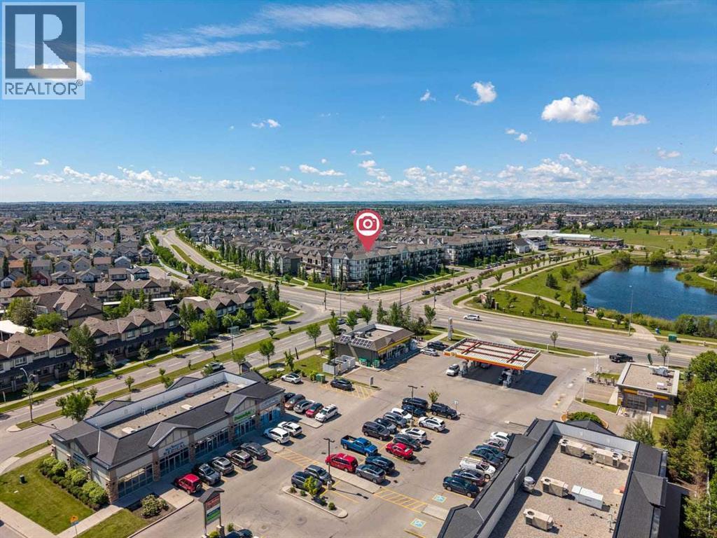 114, 6703 New Brighton Avenue SE, Calgary, Alberta  T2Z 5C8 - Photo 36 - A2323391
