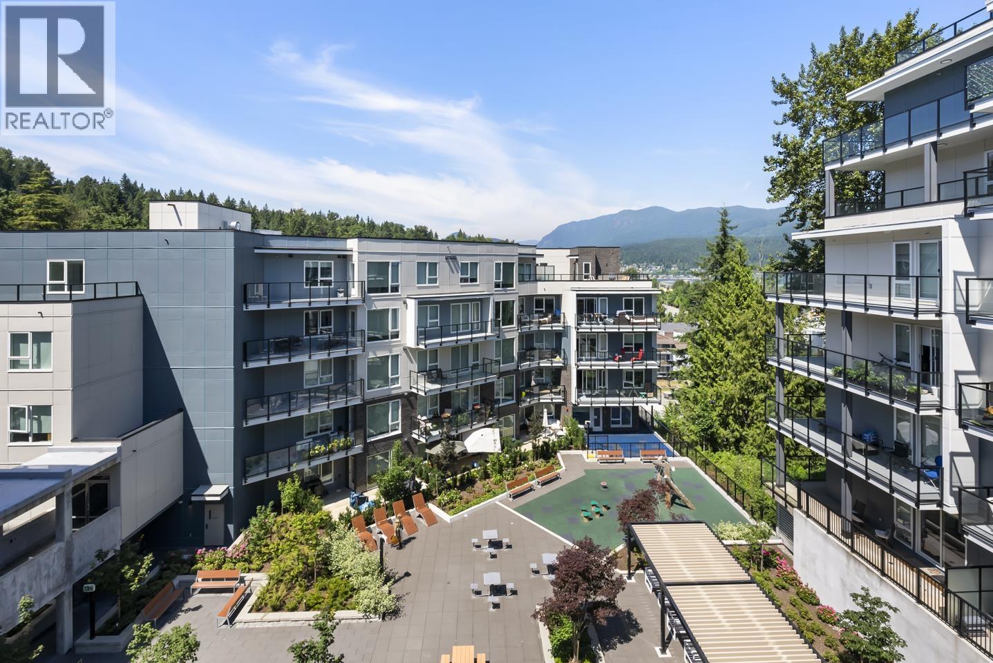 213 2002 ST. GEORGE STREET, Port Moody, British Columbia