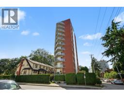 1201 2965 FIR STREET, Vancouver, British Columbia