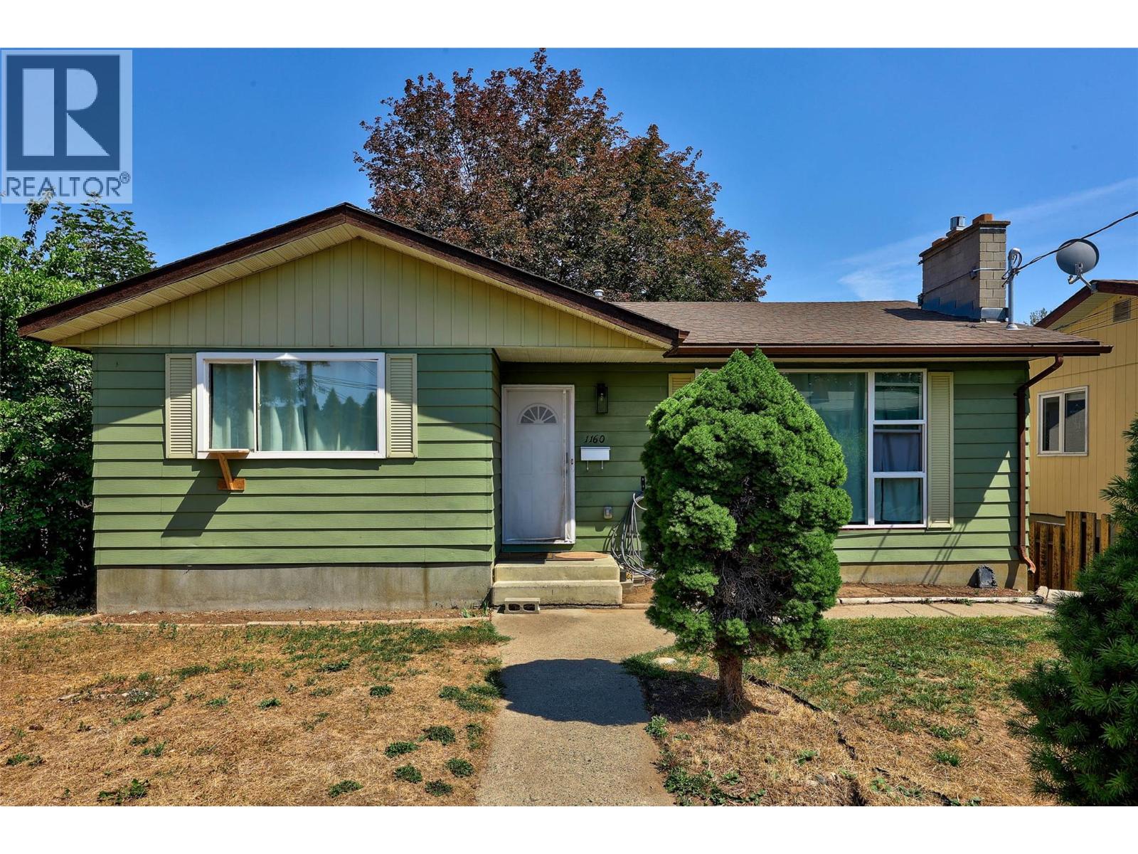 1160 Kemano Street, Kamloops, British Columbia