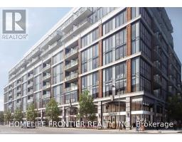 516 - 1 BELSIZE DRIVE, Toronto, Ontario
