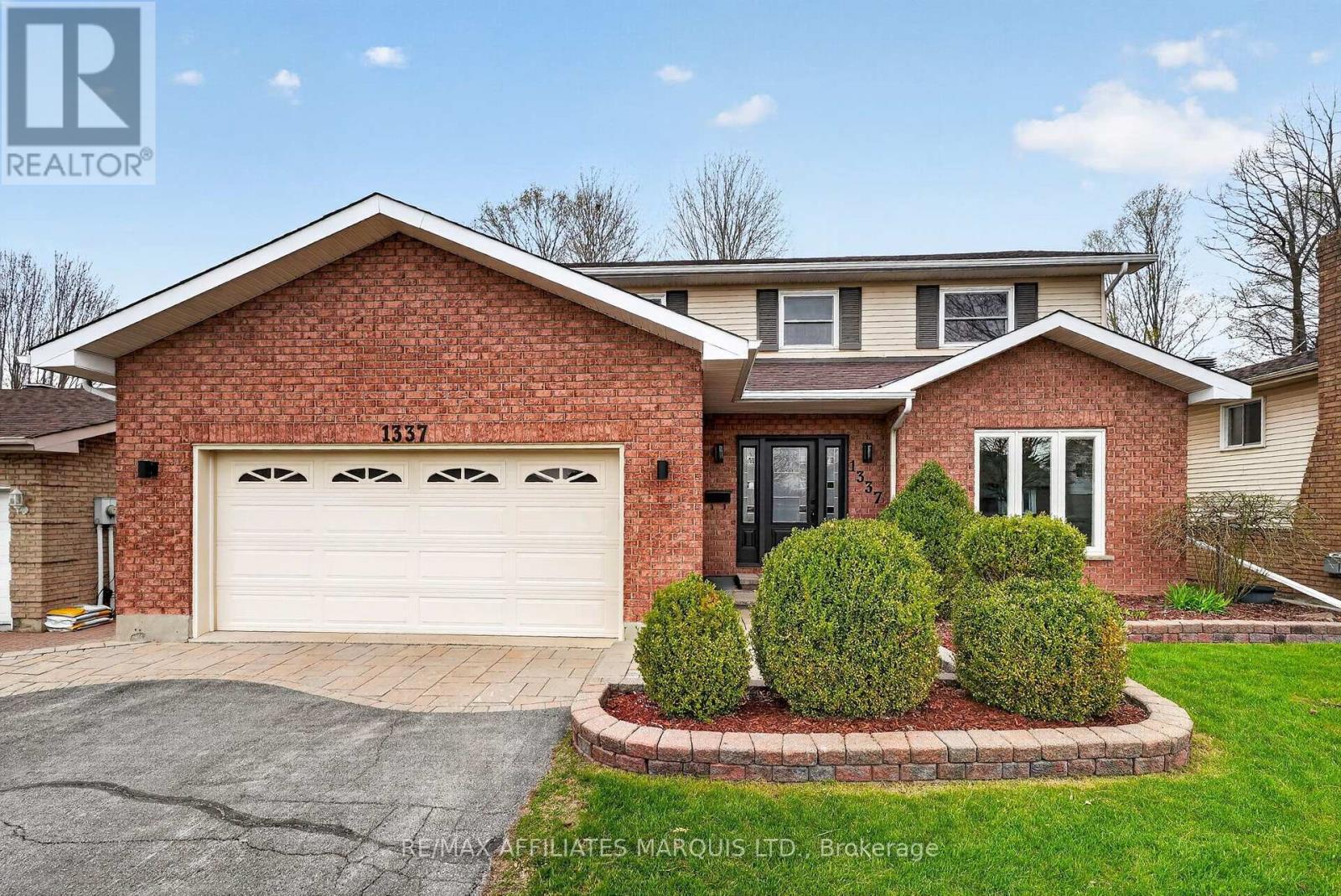 1337 Patricia Place, Cornwall, Ontario