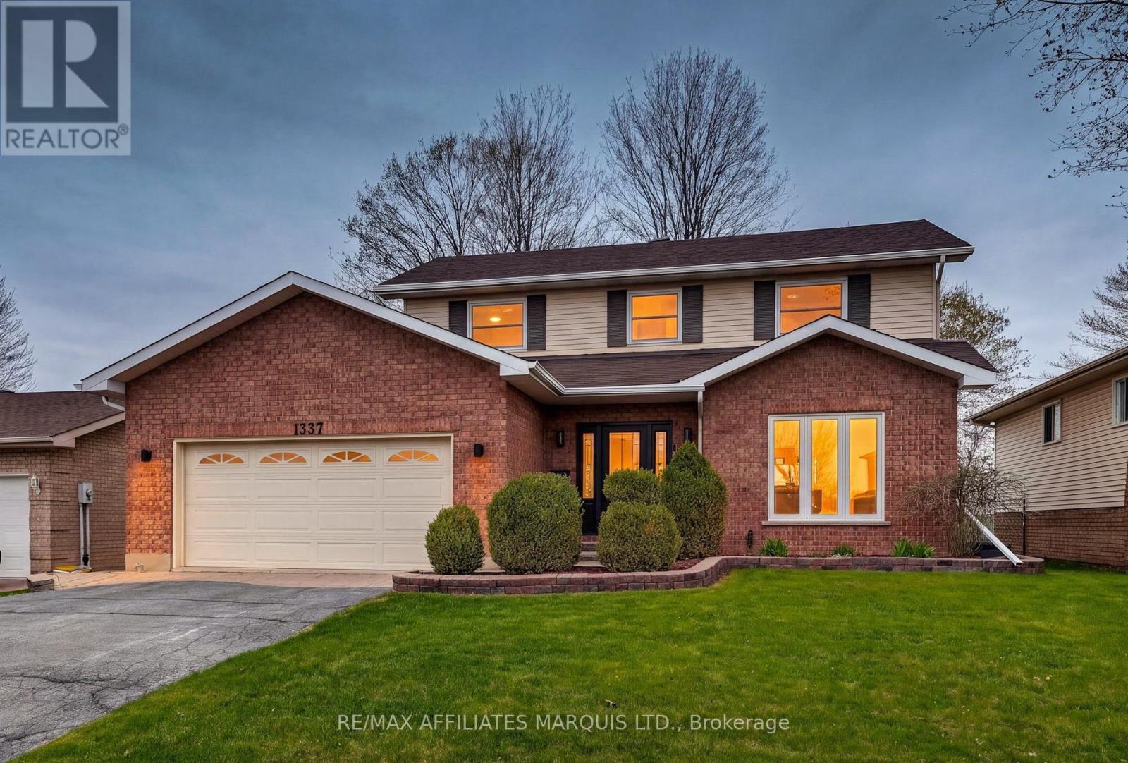 1337 Patricia Place, Cornwall, Ontario K6H 6X9 - Photo 2 - X13637018