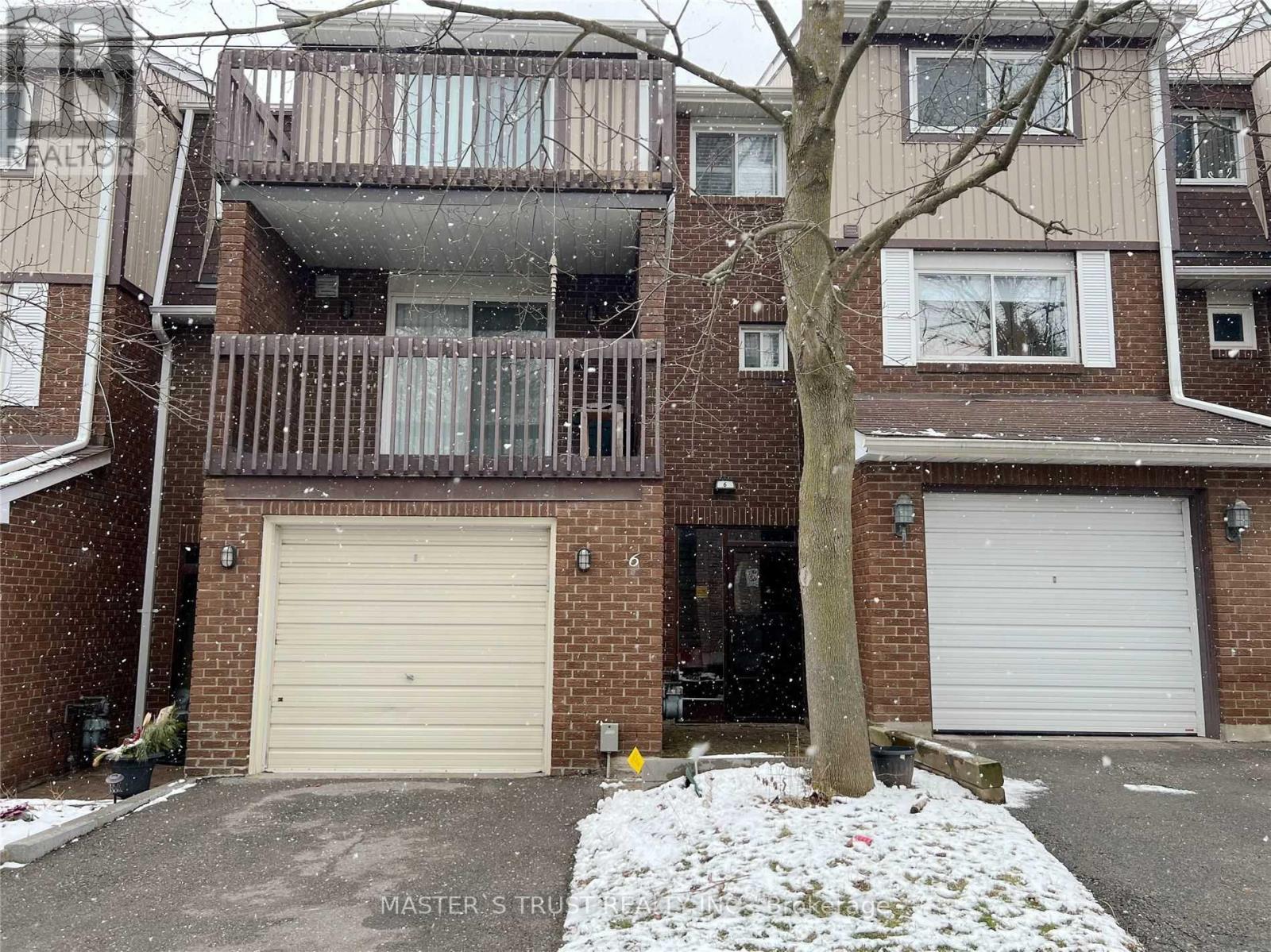 6 DUNKELD WAY, Markham, Ontario