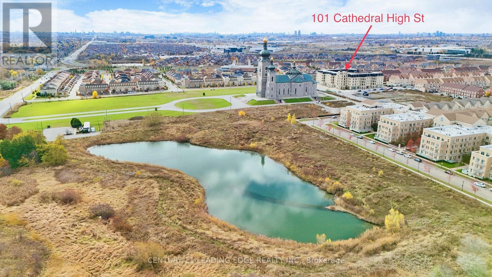 224 - 101 Cathedral High St Street, Markham, Ontario L6C 0P1 - Photo 27 - N13637022