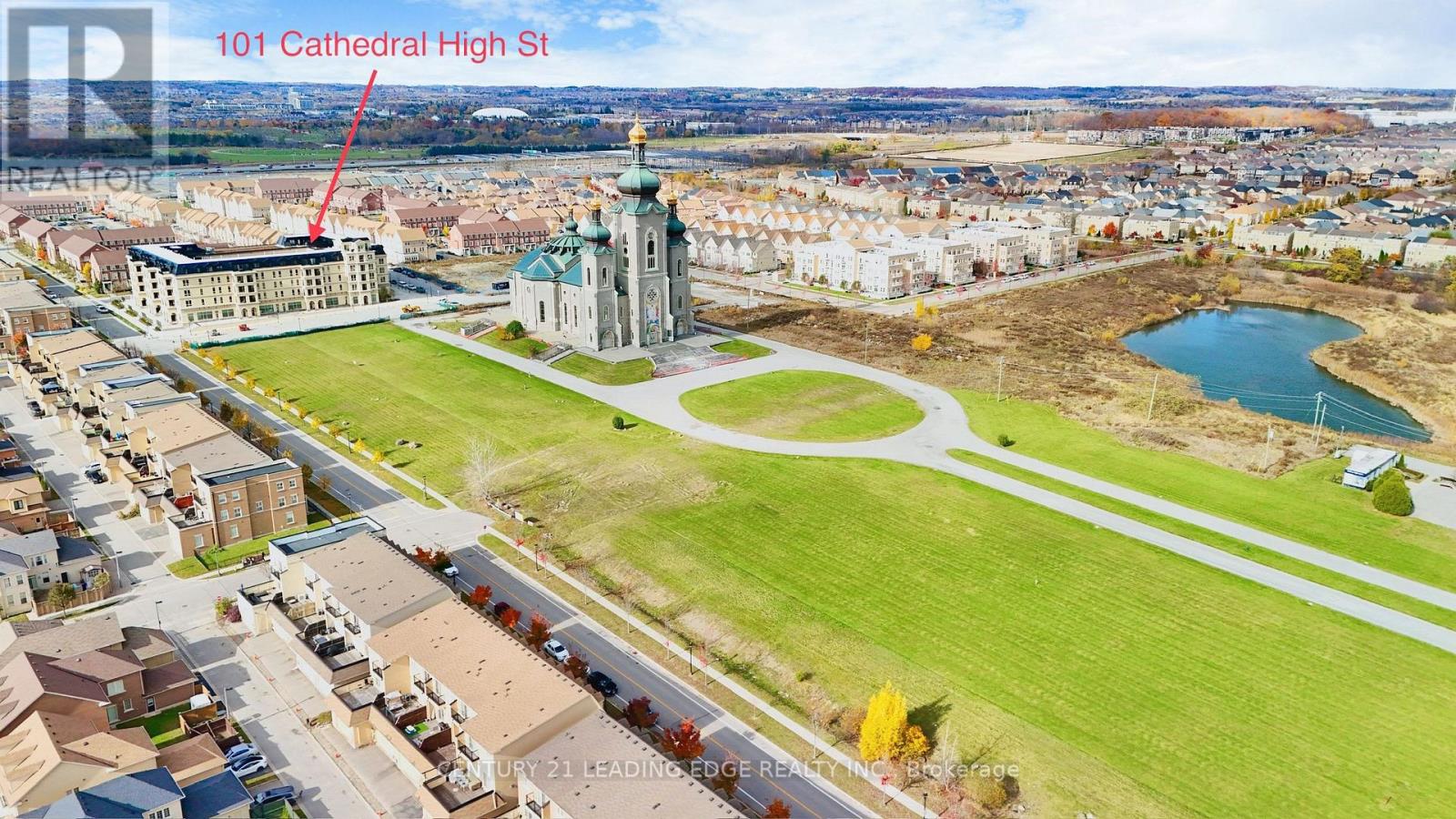 224 - 101 Cathedral High St Street, Markham, Ontario L6C 0P1 - Photo 28 - N13637022