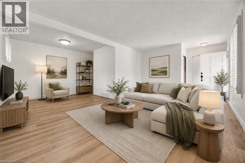 514 FALLINGBROOK Drive Unit# Upper, Waterloo, Ontario