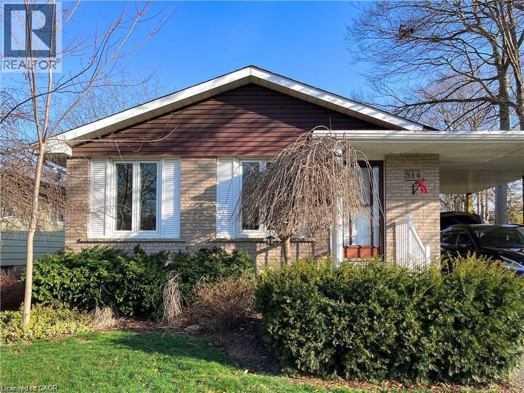 514 Fallingbrook Drive Unit# Upper, Waterloo, Ontario  N2L 4N3 - Photo 2 - 40853316