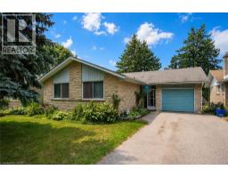 124 CARWOOD Avenue, kitchener, Ontario