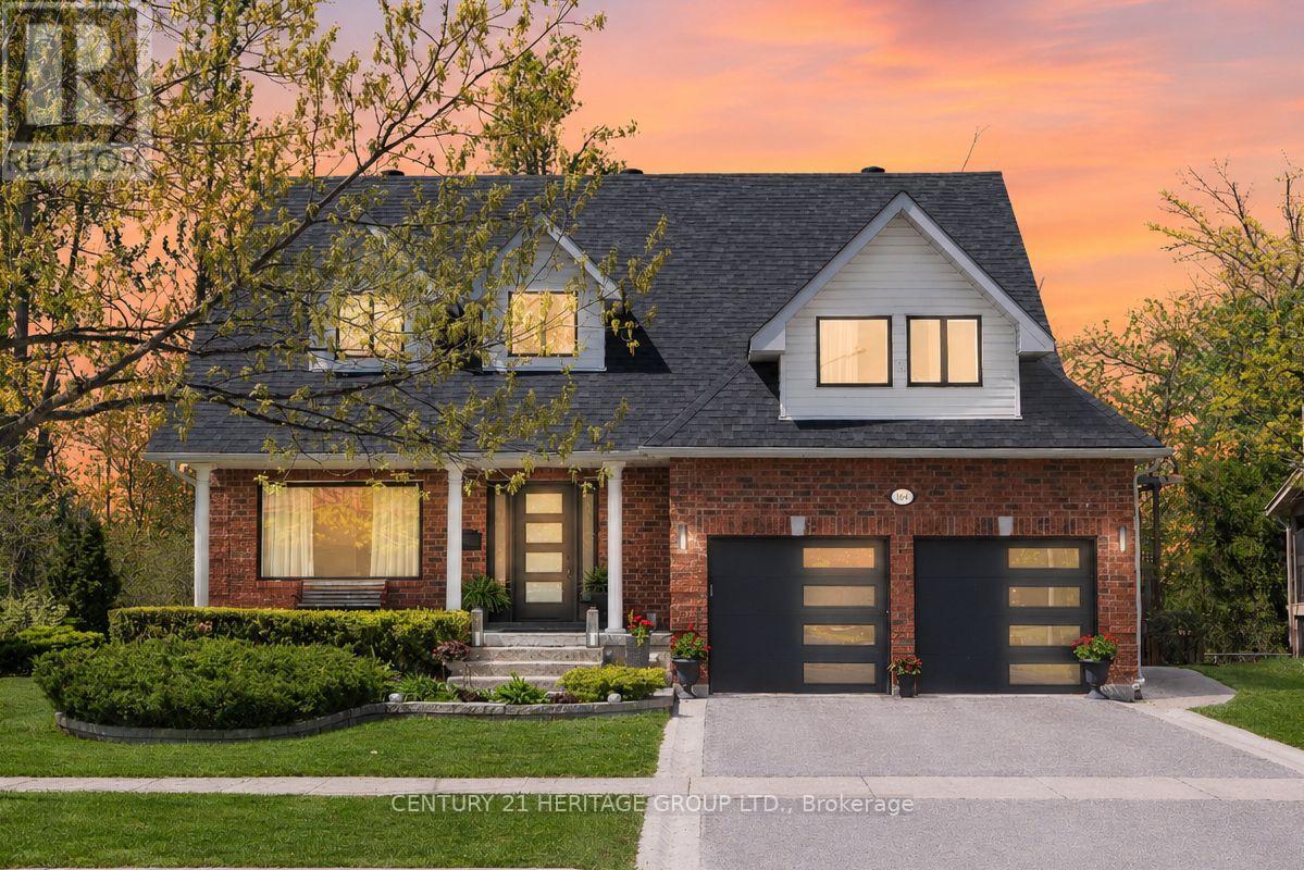 164 CHELTENHAM ROAD, Barrie, Ontario