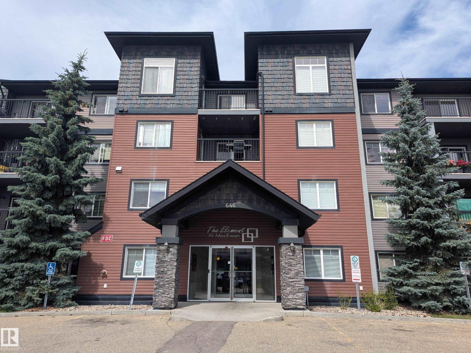 #417 646 MCALLISTER LO SW, Edmonton