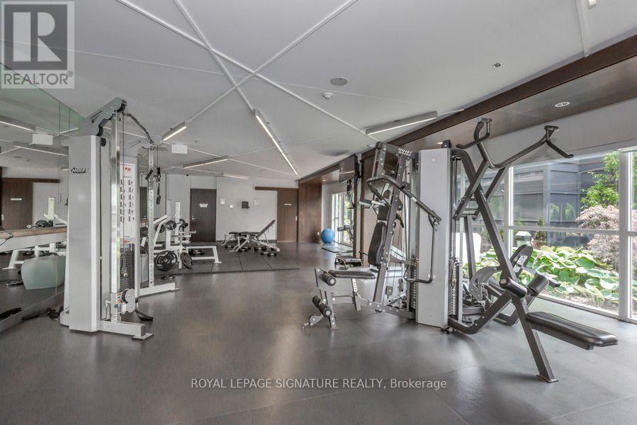 1411 - 352 Front Street, Toronto, Ontario M5V 1B5 - Photo 25 - C13637028