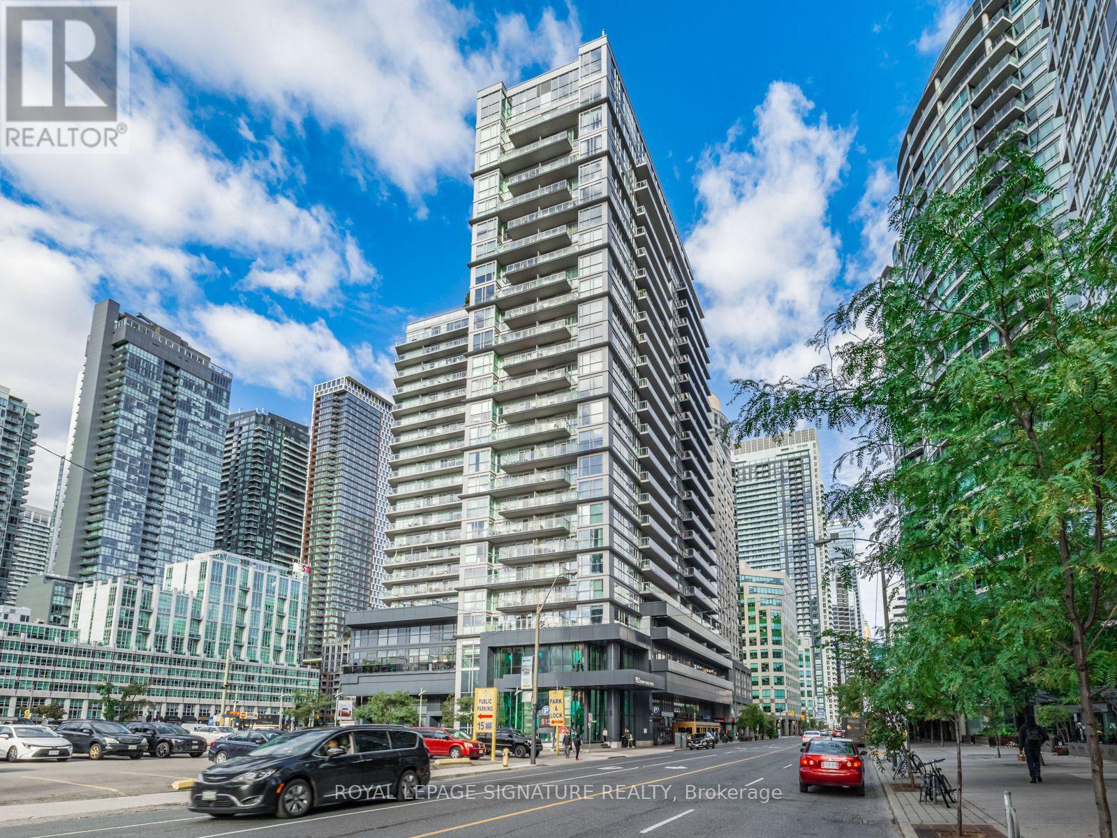 1411 - 352 FRONT STREET, Toronto, Ontario