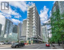 1411 - 352 FRONT STREET, Toronto, Ontario