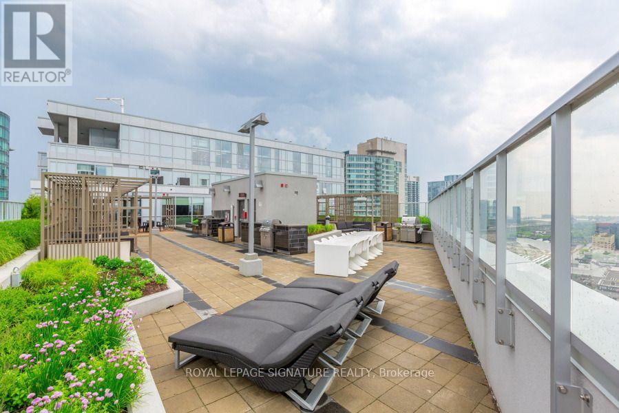 1411 - 352 Front Street, Toronto, Ontario M5V 1B5 - Photo 28 - C13637028