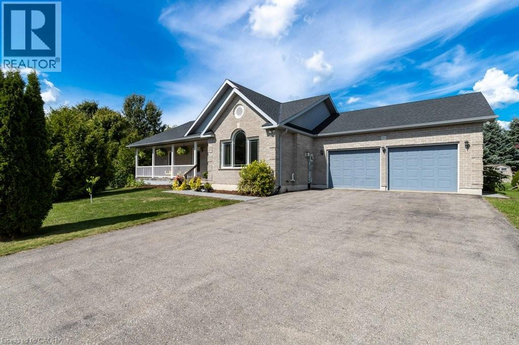 395 BELL Street, Palmerston, Ontario