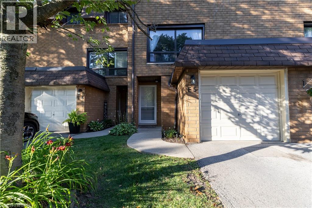 500 STONE CHURCH Road W Unit# E5, Hamilton, Ontario